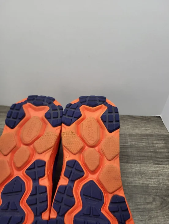 Hoka One One Challenger ATR 5 Running Shoes Men’s Size 11 Blue Sneakers - Picture 7 of 9